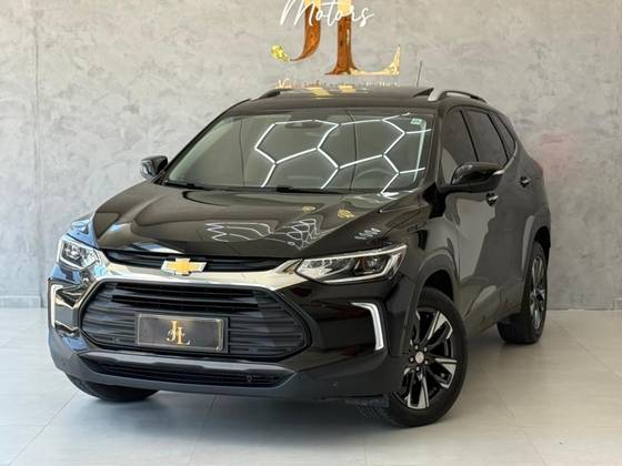 CHEVROLET TRACKER 1.2 TURBO FLEX PREMIER AUTOMÁTICO